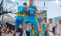 Сборные Украины ударно стартовали на Чемпионате мира по стритболу