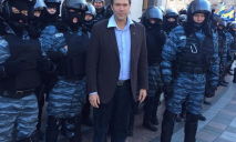 Новый начальник «Муниципальной полиции» Днепра был замечен с сепаратистом Олегом Царевым
