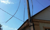 На Днепропетровщине все чаще жалуются на вырезку кабеля