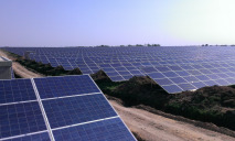 На Днепропетровщине начали строить солнечную электростанцию