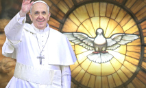 Папа Римский призывает весь мир молиться за Украину
