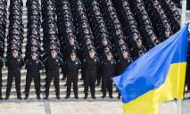 В украинской полиции наблюдается недобор сотрудников