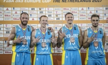 Тимофеенко принес сборной Украины по стритболу бронзу чемпионата Европы