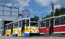 В Днепре занялись капитальным ремонтом трамваев. Будет ли транспорт безопасным?