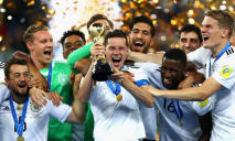 Германия — победитель Кубка конфедераций 2017