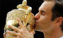 Федерер в восьмой раз выиграл Уимблдон