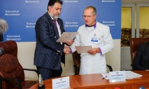 ДнепрОГА начала медицинское сотрудничество с Израилем — Валентин Резниченко