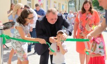 В Знаменовке открыли новый детсад на 80 детей — Валентин Резниченко
