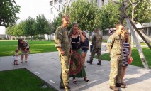Ветераны АТО из Днепра участвовали в фотопроекте со своими возлюбленными