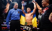 Украинский боксер Деревянченко стал претендентом на пояс IBF