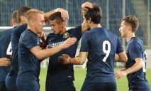 СК «Днепр-1» обыграл «Горняк» и вышел в 1/8 финала Кубка Украины
