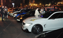 В Днепре состоялась выставка тюнинг-автомобилей
