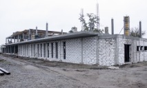 «В Обуховке строят современный детский сад», – Валентин Резниченко