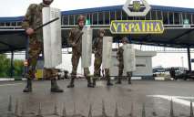 Сколько украинцев за то, чтобы закрыть границу с РФ