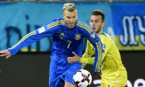 Украина обыграла Косово и сохранила шансы на выход на Чемпионат Мира