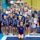 XIX открытый чемпионат Днепропетровской области по спортивной акробатике и прыжкам на акробатической дорожке