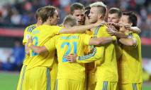 Стал известен состав сборной Украины на предстоящий матч