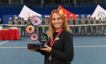 Украинская теннисистка выиграла главный теннисный турнир в году
