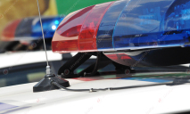 Полиция Днепра перекрыла одну из центральных улиц города