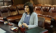 Ольга Сумская перекрасилась в брюнетку ради нового сериала