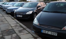 Авто на еврономерах в Украине все чаще становятся жертвами угонщиков