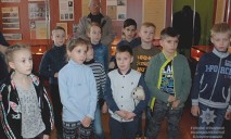 Школьники Днепра посетили необычный музей