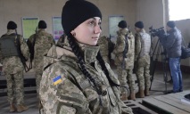 В украинской армии могут появиться женщины командиры