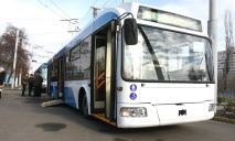 На троллейбусы надеяться не стоит: транспортная ситуация в Днепре