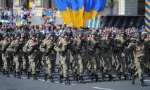 В Украине вспомнили самые яркие военные парады