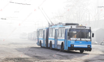 Электротранспорт Днепра завтра приостановит движение