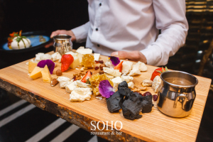SOHO Restaurant & bar за 22 и 23 ноября