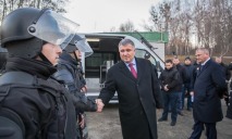 Украинские стражи порядка смогут повысить свой уровень знаний уже весной