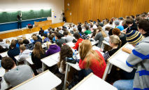 В Украине подсчитали количество высших учебных заведений