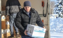 Военный госпиталь Днепра получил пятую партию гуманитарной помощи – Валентин Резниченко
