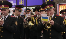 В аэропорту Днепра выступит военный оркестр
