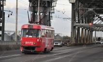 Днепровские трамваи продолжают оборудовать инновационными устройствами