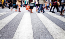 Пешеходные переходы города хотят полностью изменить