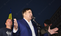 На Днепропетровщине партийцы Саакашвили со скандалом делят должности