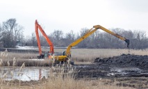 На Днепропетровщине восстанавливают гидрологический режим притока Орели – Валентин Резниченко
