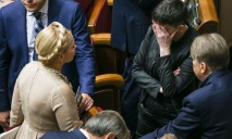 Тимошенко и Савченко «прославились» на всю страну