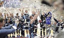 «Днепр» второй год подряд побеждает в Кубке Суперлиги