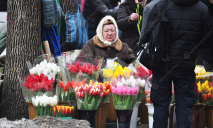 Тюльпанная лихорадка: днепряне в погоне за цветами