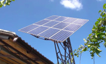 Домашние солнечные электростанции в Украине установили уже более 3000 семей