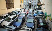 Будут ли в Днепре запрещены парковки во дворах