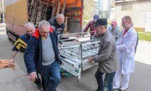 30-партия гуманитарной помощи поступила в медучреждения области – Валентин Резниченко