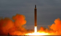 Днепровские студенты запустили ракету со спутником