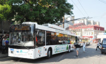 В Днепре запустят новый долгожданный троллейбусный маршрут