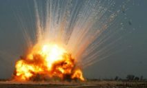 Под Днепром взорвалась 100-килограммовая бомба