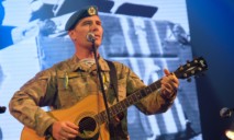 Третий всеукраинский фест «Песни, рожденные в АТО» пройдет в Днепре два дня и на двух сценах – Валентин Резниченко