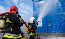 В Днепр приедут пожарные спасатели со всей Украины